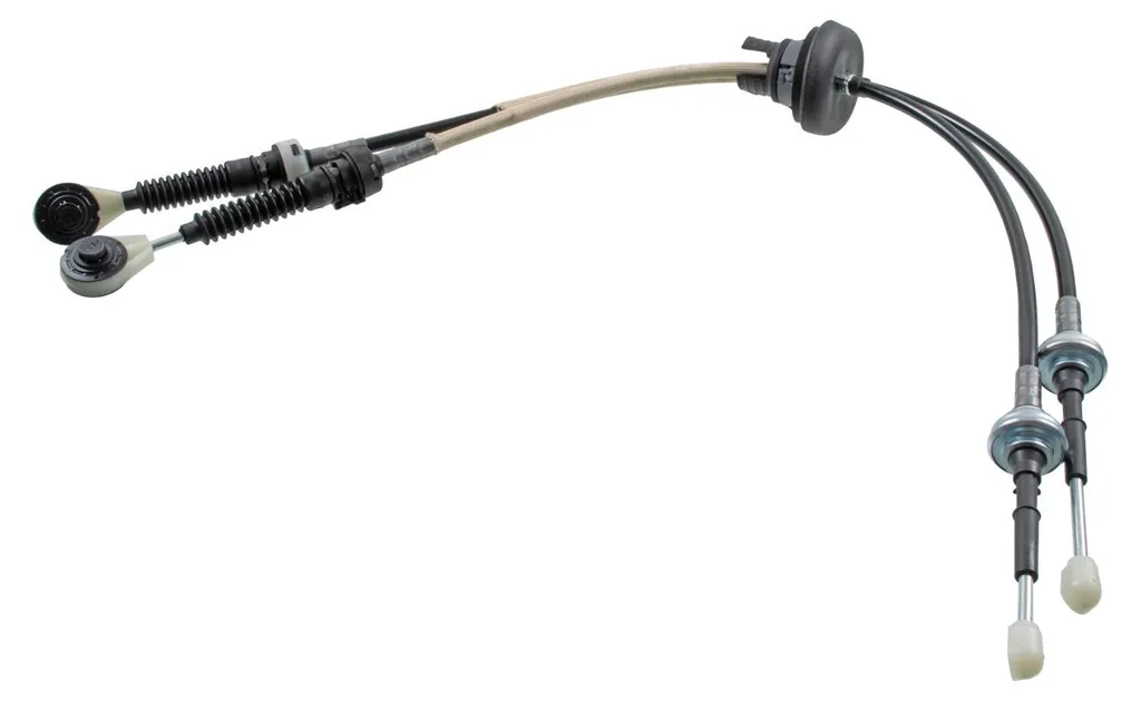Plus de vitesses dures sur Peugeot Expert : Câble FEBI 186550 robuste