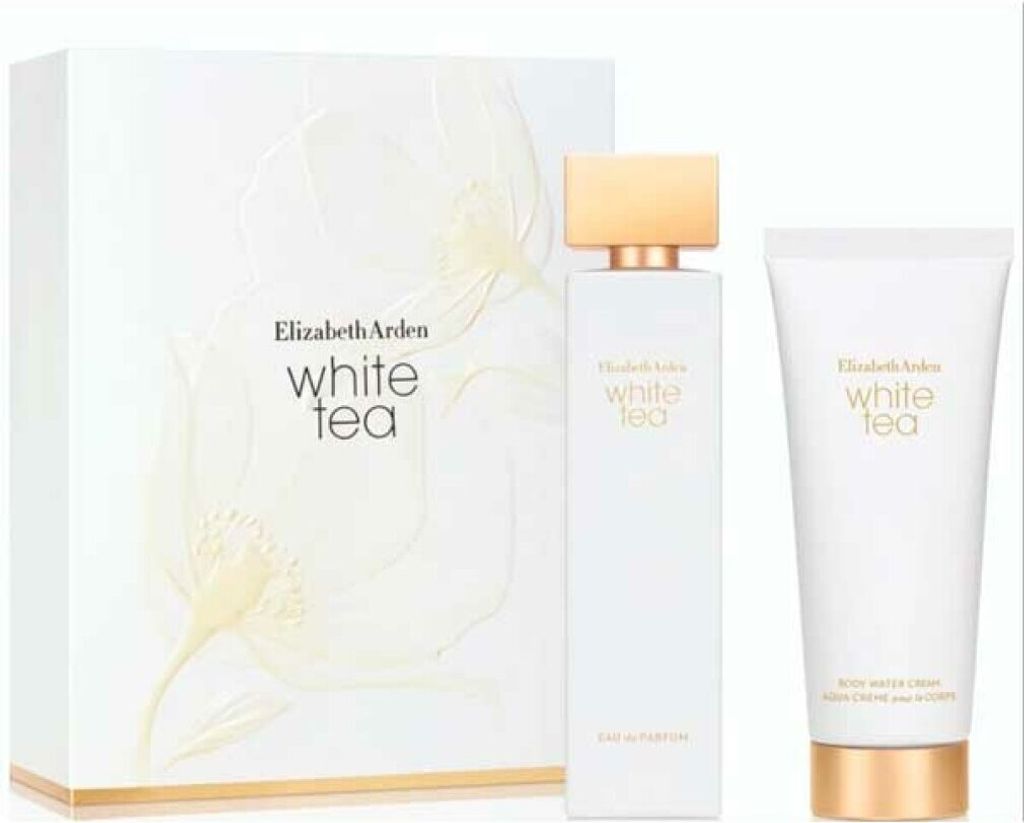 WHITE TEA LOT 2 Stü ck