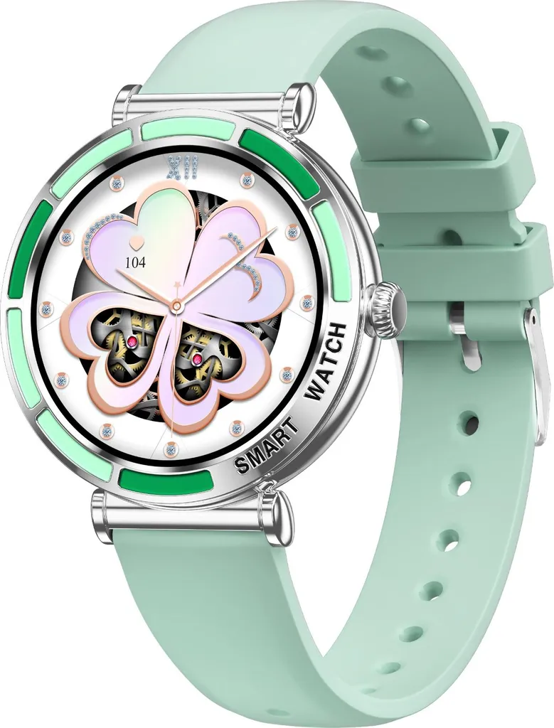 Montre Connectée Multifonction INF Suivi Santé Sommeil - 17