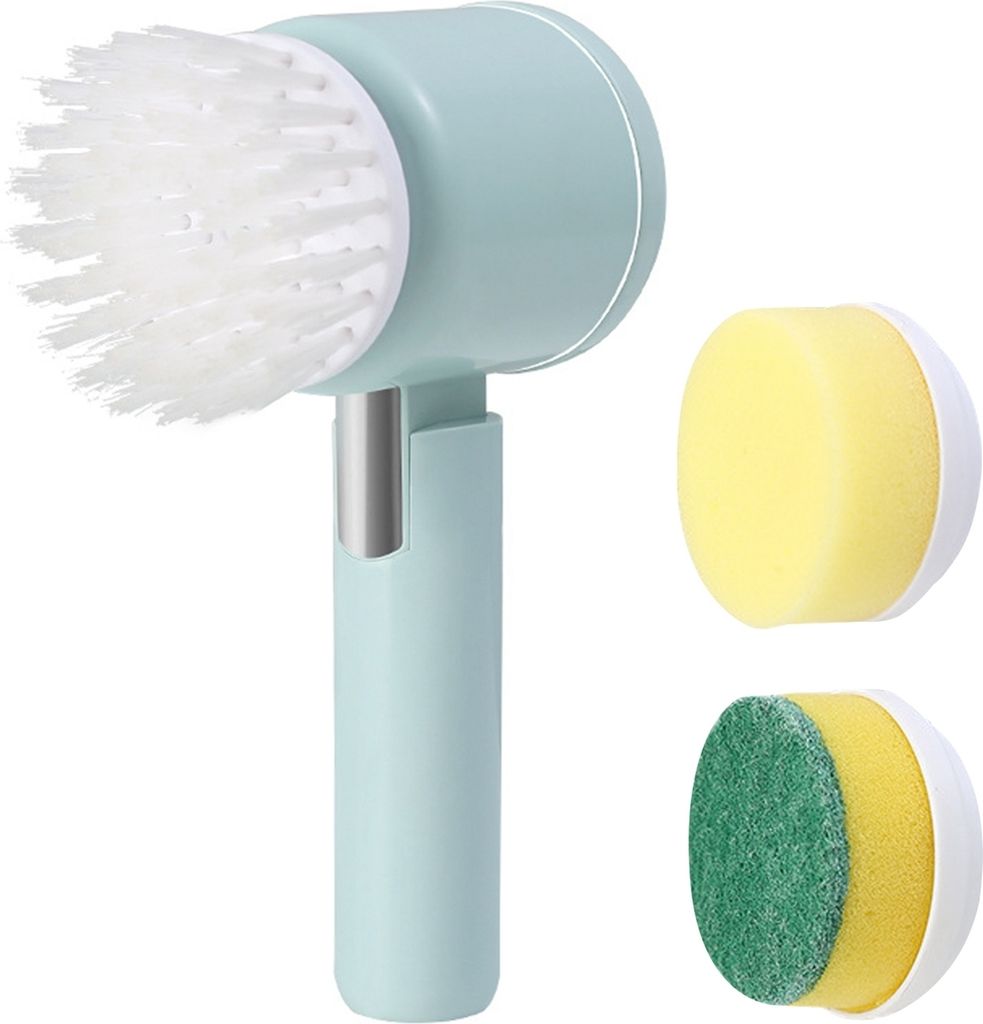 Seifenbürste,Spülbürste,Topfspülbürste,Seifenspenderbürste,S Produktbild 
