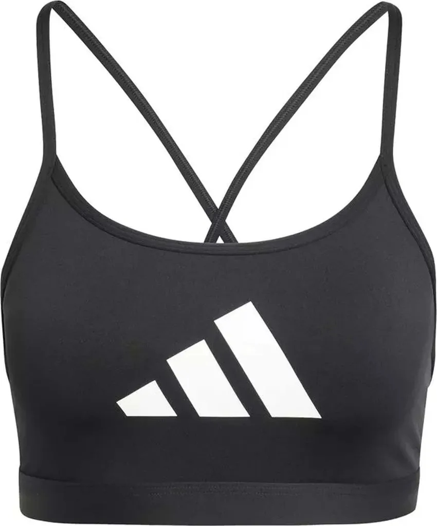 Adidas Sports Bra JG1413 Nero XS - Must-have per il tuo Athleisure
