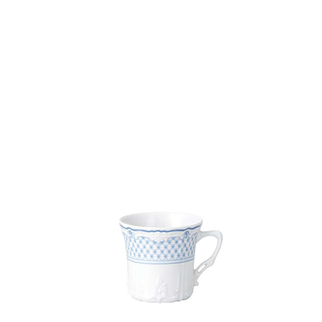 Hutschenreuther Baronesse Espressotasse, Mokkatasse, Obertasse, Estelle, Porzellan, 100 ml, 14722