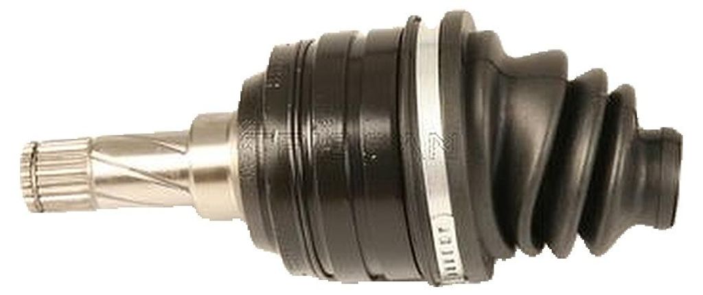 Antriebswelle 580 mm TRISCAN Aftermarket-Expertise passend für u.a. OPEL CORSA