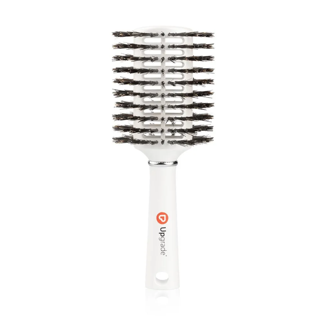 Dites Adieu aux Frisottis avec la Brosse Ovale 50 mm Ug131 Mise à Niveau