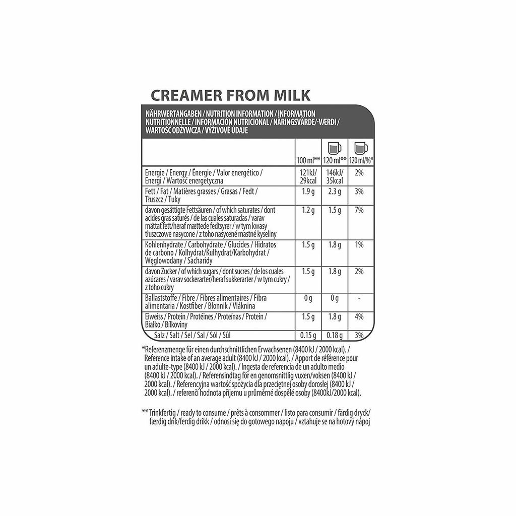 TASSIMO Milchkomposition 5er Pack - für eine Schicht Produktbild 6