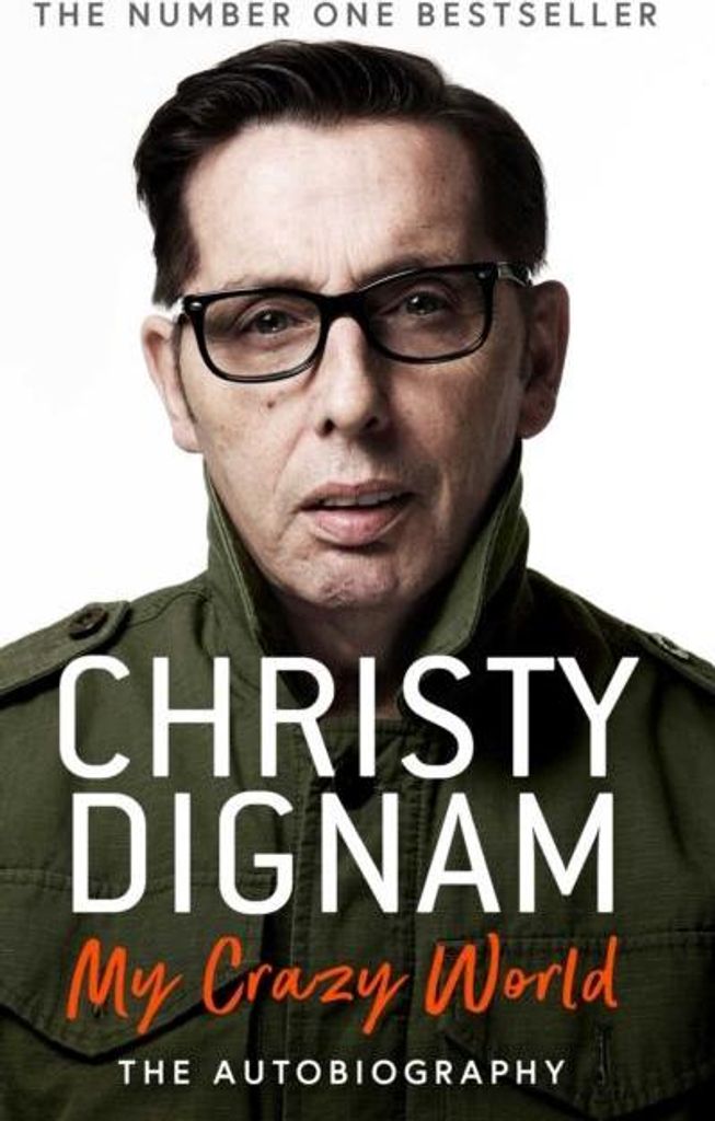 Meine verrückte Welt: Die Autobiographie