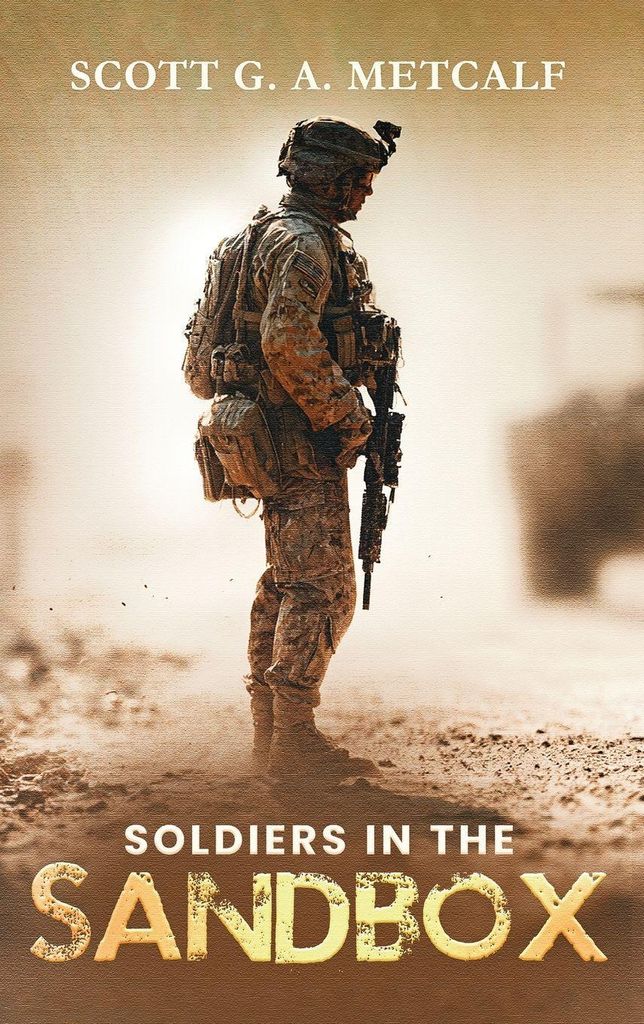 Soldiers In The Sandbox