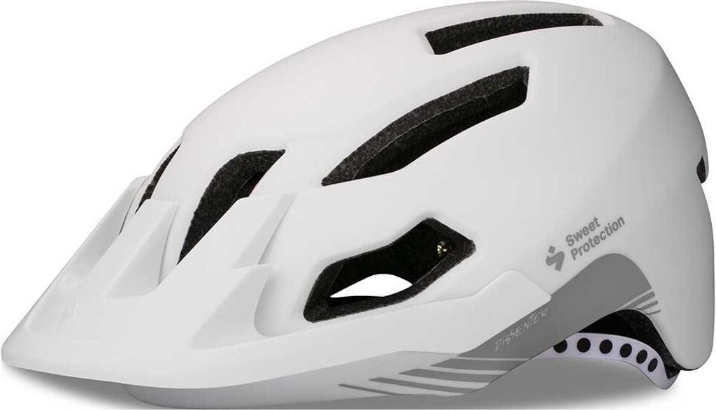 Sweet Protection Dissenter Mtb-helm Weiß L-XL Weiß L-XL