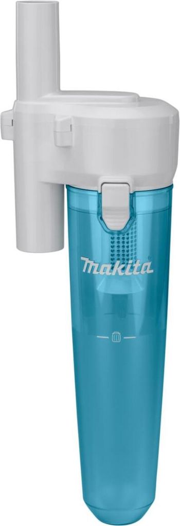 Makita 199491-1 Zyklonfilter Vorsatz Weiss Standard Für Produktbild 