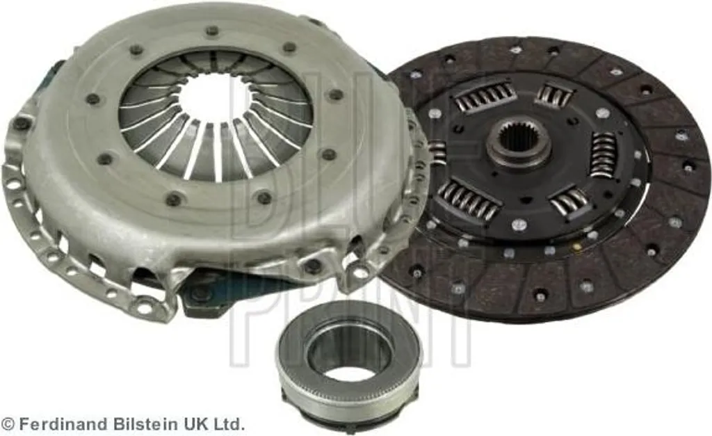 Kit d'embrayage complet pour Audi A6 4A - Pièce de rechange ADV183092