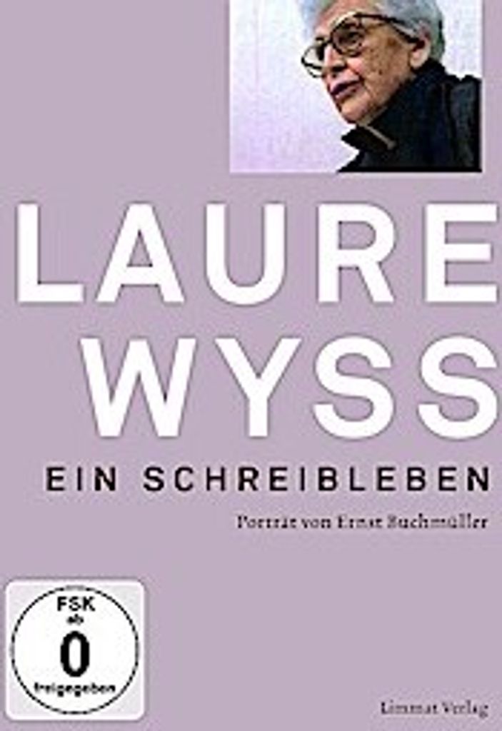 Laure Wyss. Ein Schreibleben, 1 DVD