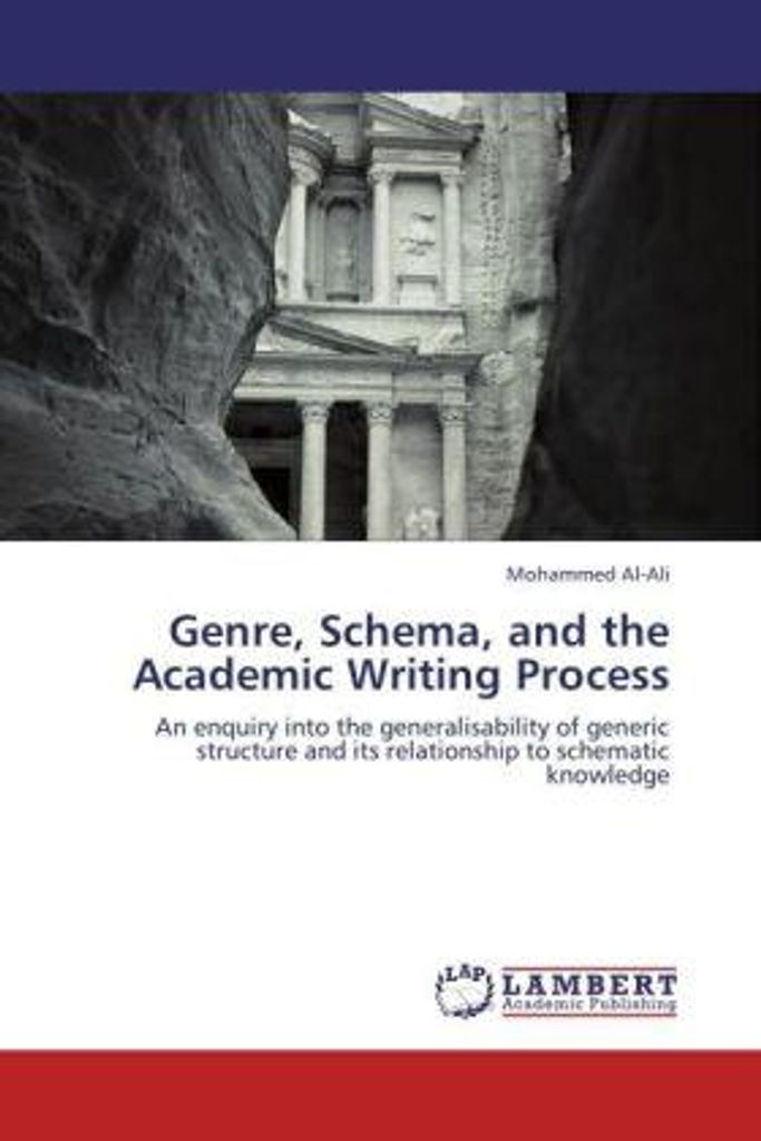Al-Ali, M: Genre, Schema, and the Academic Writing Process