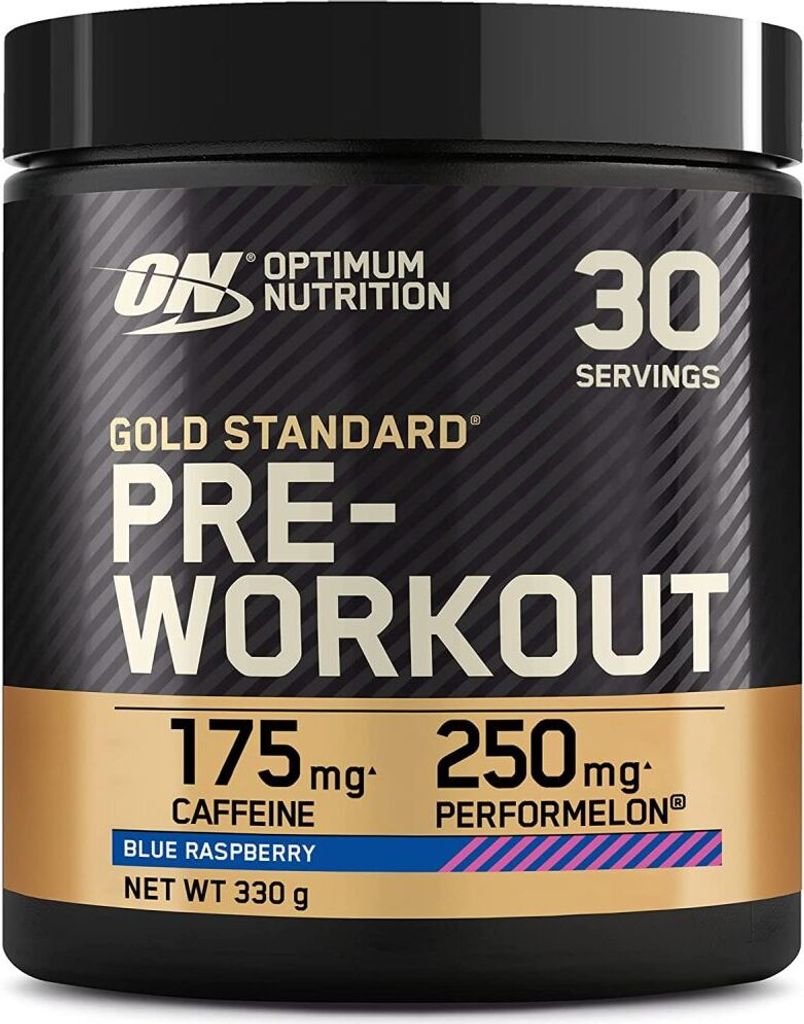 Optimum Nutrition Gold Standard Pre-Workout - 330 g Dose Produktbild 
