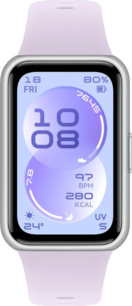 Huawei Band 11 Fitness Tracker Viola: Benessere Emotivo e Sonno