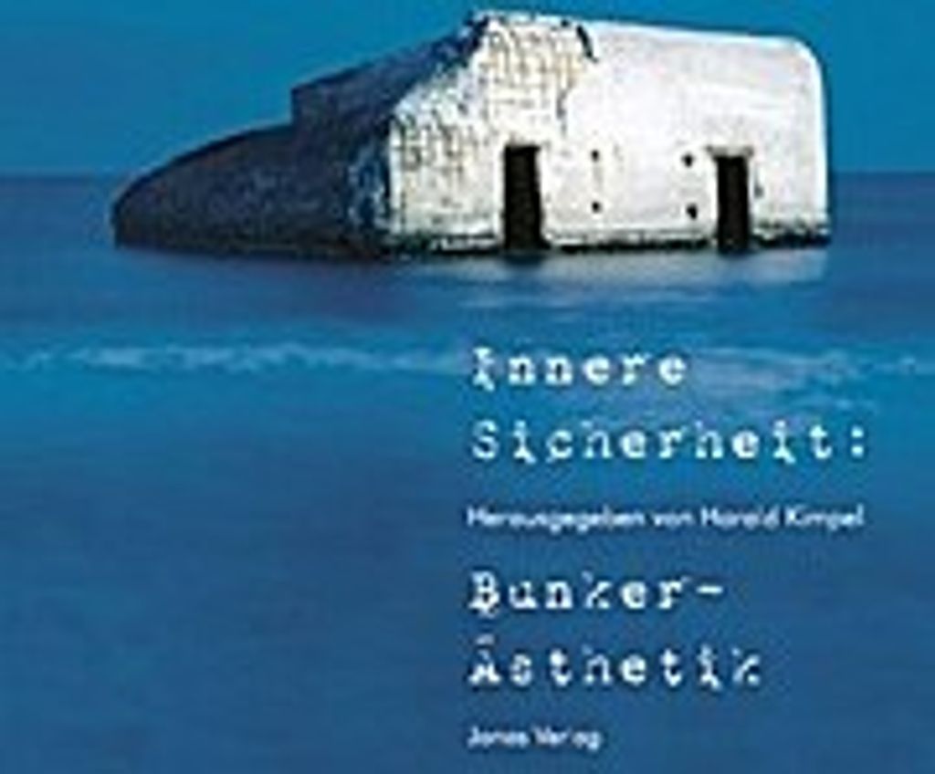 Innere Sicherheit: Bunker-Ästhetik