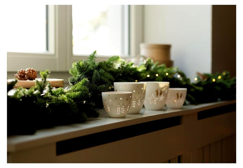 Mini Poesielicht Engel