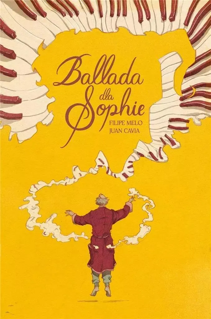 Ballada dla Sophie Album Illustré Musique et Piano Récit de Vie 320p