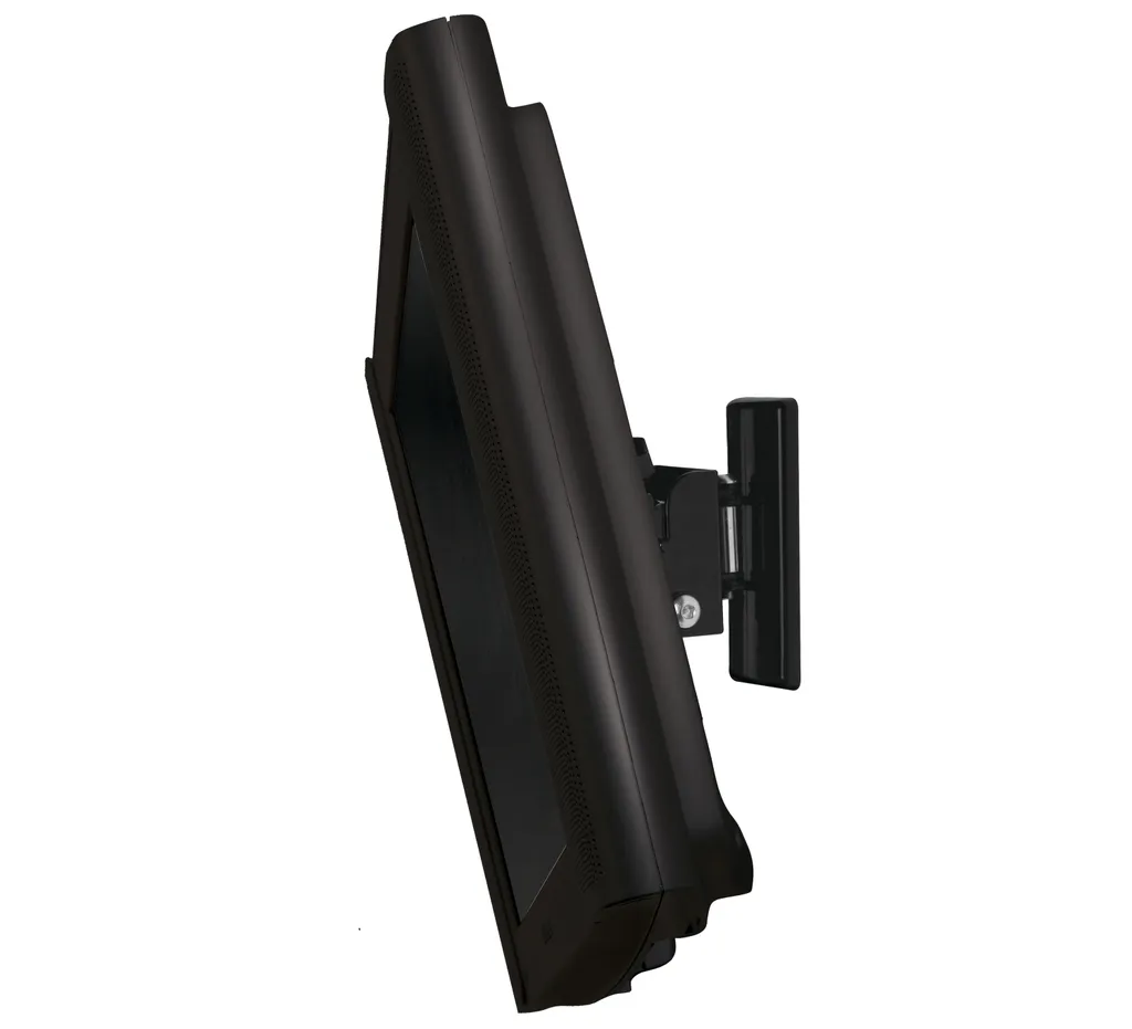 B-TECH Chariot BT8503 - Support écran mobile 400x400 noir jusqu'à 55''