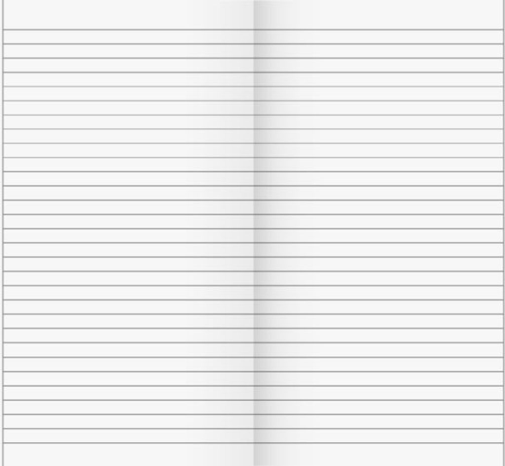 BüroTIPP Oberschulheft A4 20 Blatt 12225 Lineatur 25 liniert