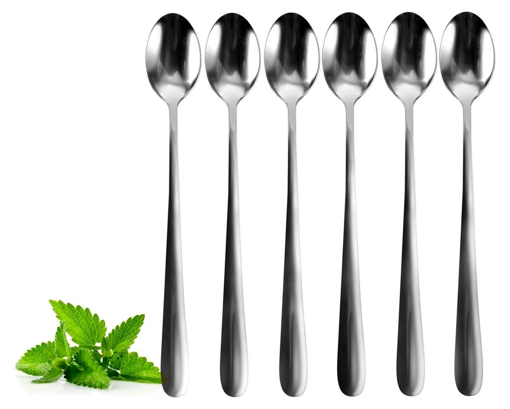 12 Kaffeelöffel 14 cm Edelstahl Teelöffel Esslöffel Löffel Espressolöffel