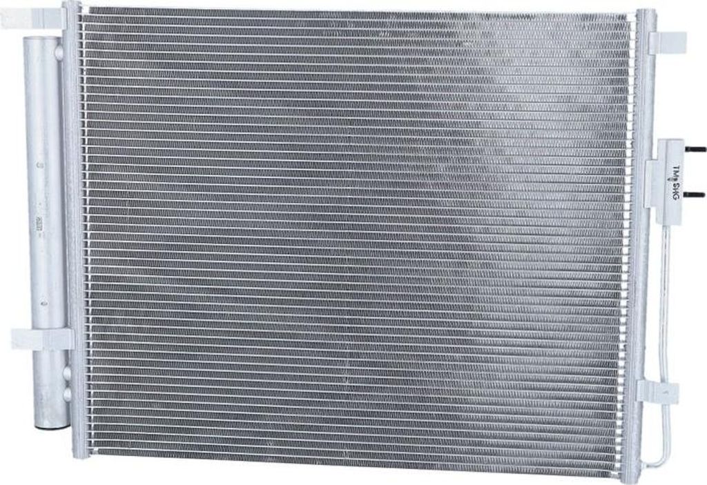 Kondensator Klimaanlage mit Trockner NRF für u.a. HYUNDAI SANTA