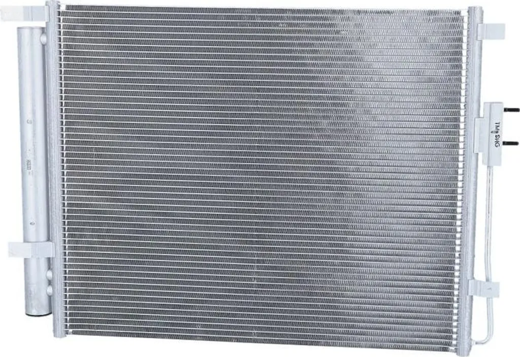 Condenseur NRF haute performance avec filtre sécheur pour SANTA FE IV