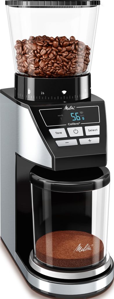 Młynek do kawy Calibra Black 22156 Zdjęcie produktu 