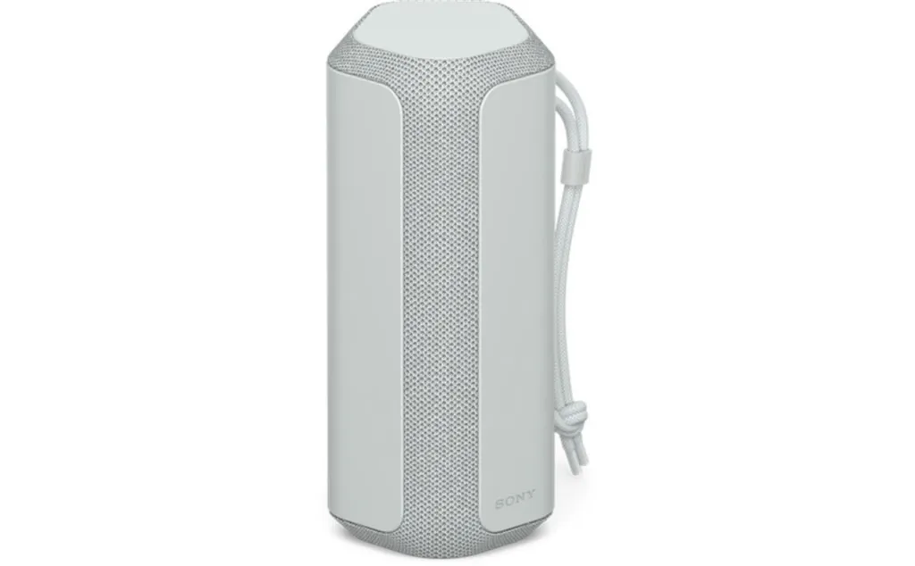 Sony SRSXE200H Enceinte Bluetooth IP67 avec son large et 16h de batterie