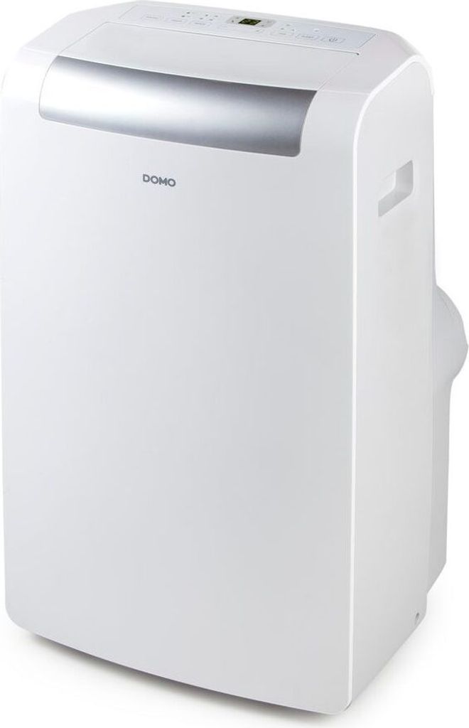 Mobilní klimatizace 12000 BTU s topením - DOMO DO361A Obrázek produktu 