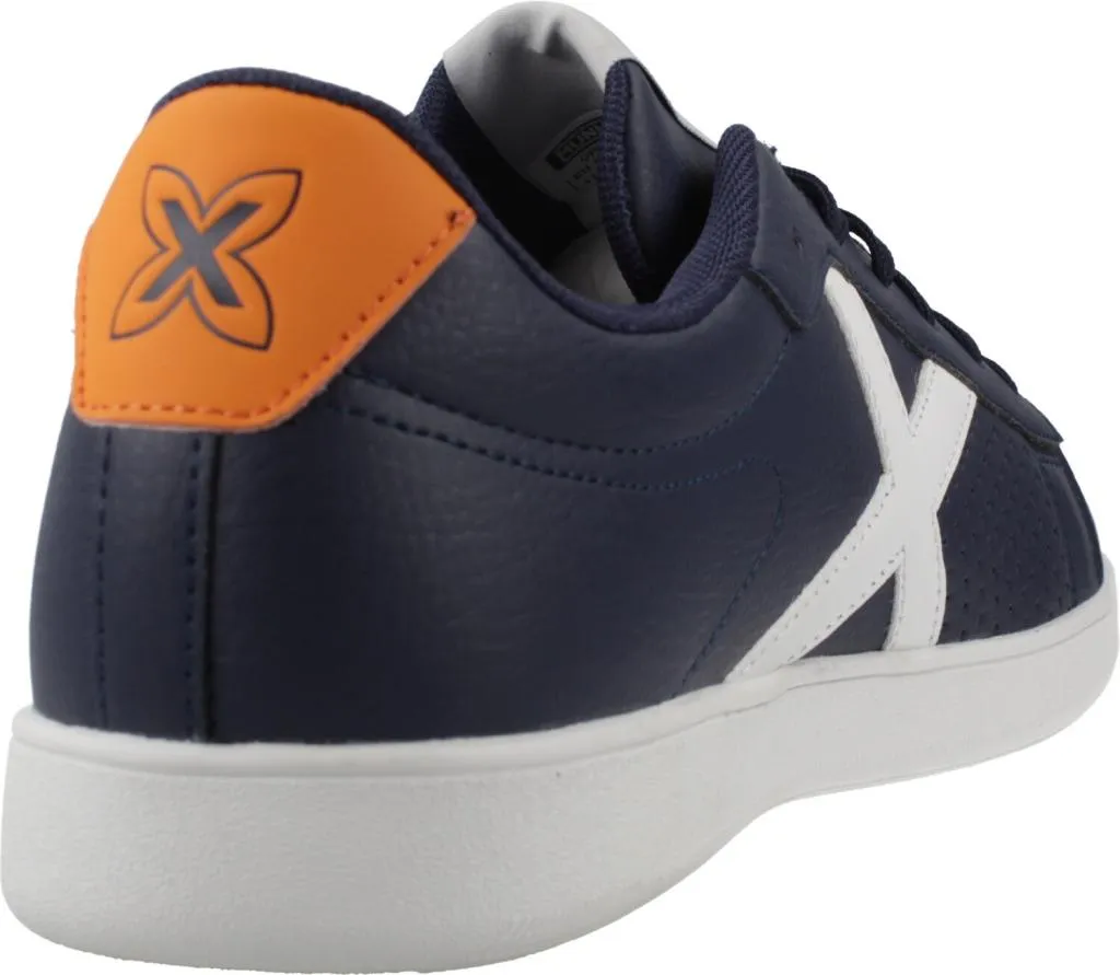 Munich Open 03 Bleu : Chaussures de Padel pour Homme Performance