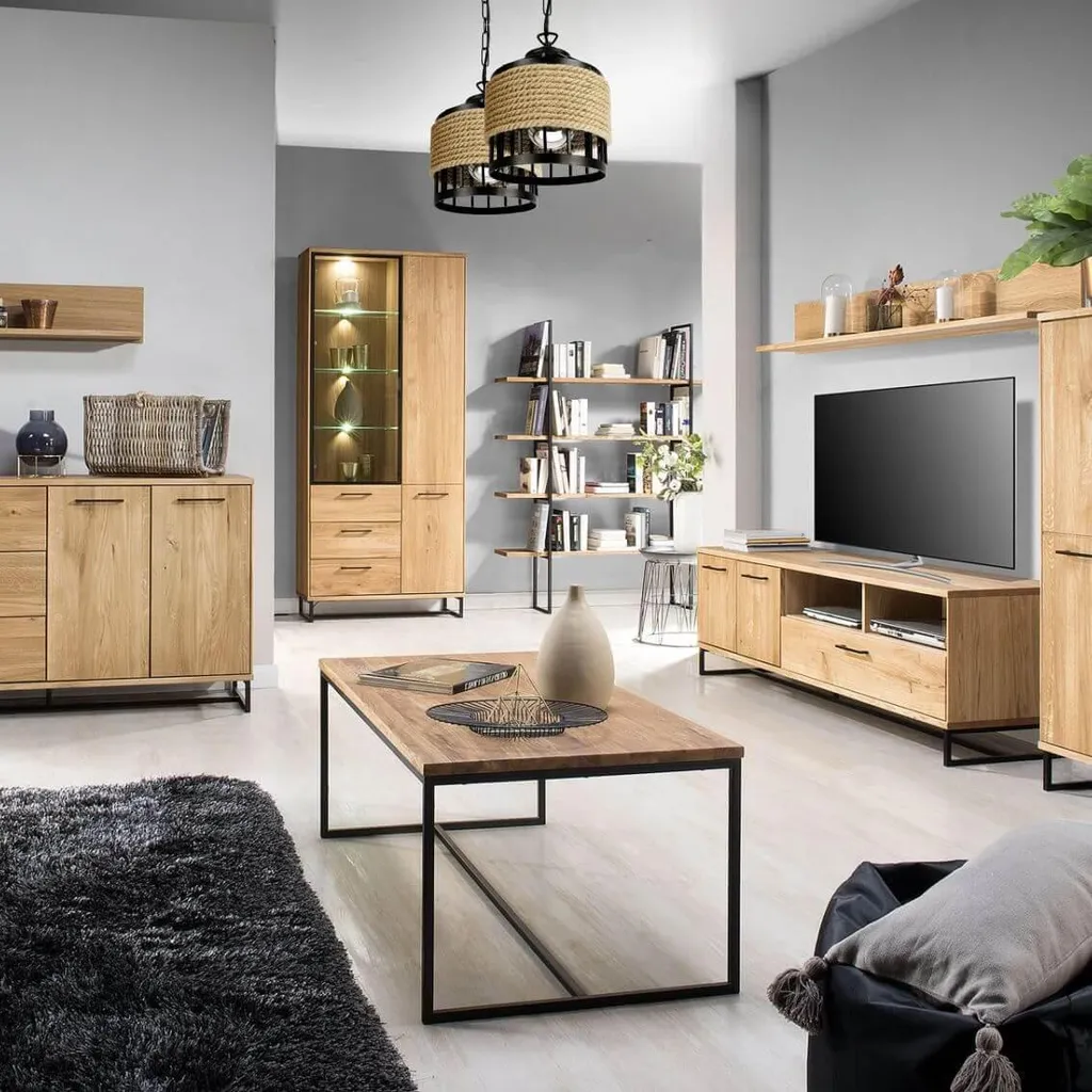 Suspension Réglable KOLOSEUM 2 : Solution Éclairage Boho Jute et Noir