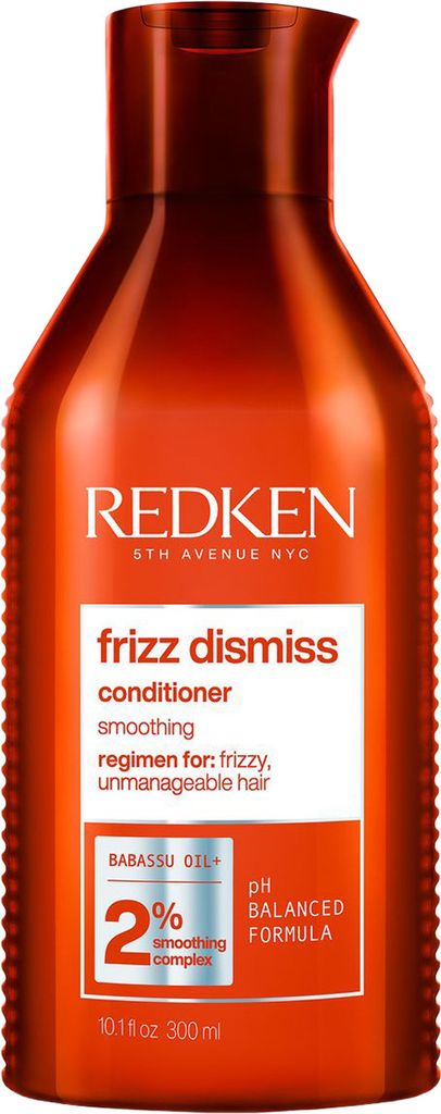 Odżywka Redken Frizz Dismiss 300ml Zdjęcie produktu 4