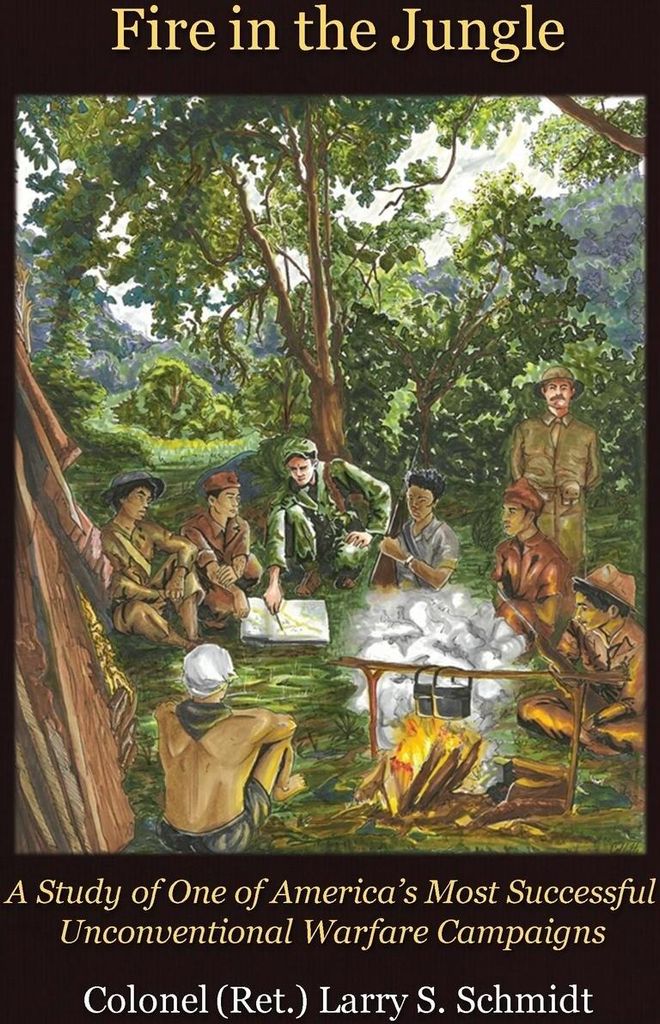 Fire in the Jungle