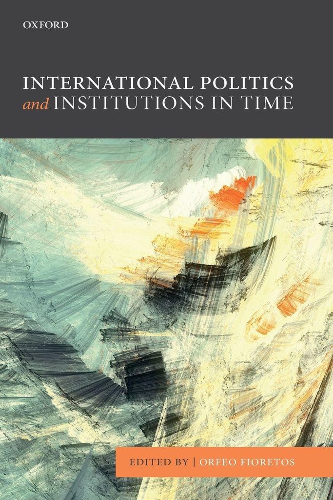 Int Politics & Institutions In Time P