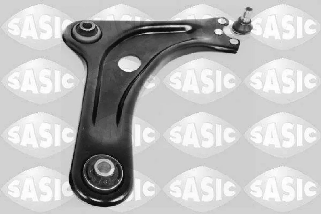 Bras de suspension renforcé SASIC 7470039 - Qualité OE 9803286480