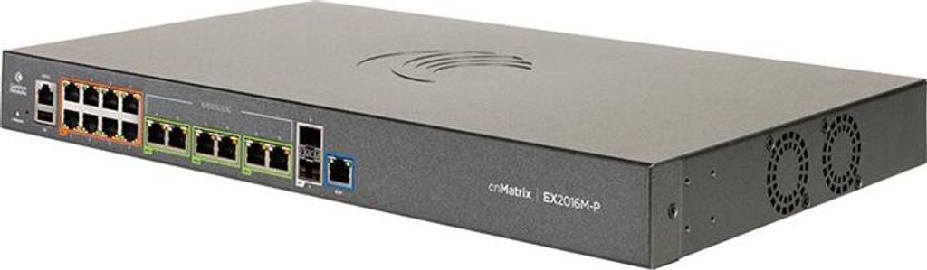 Cambium Networks cnMatrix EX2016M-P - Switch - 1 Gbps