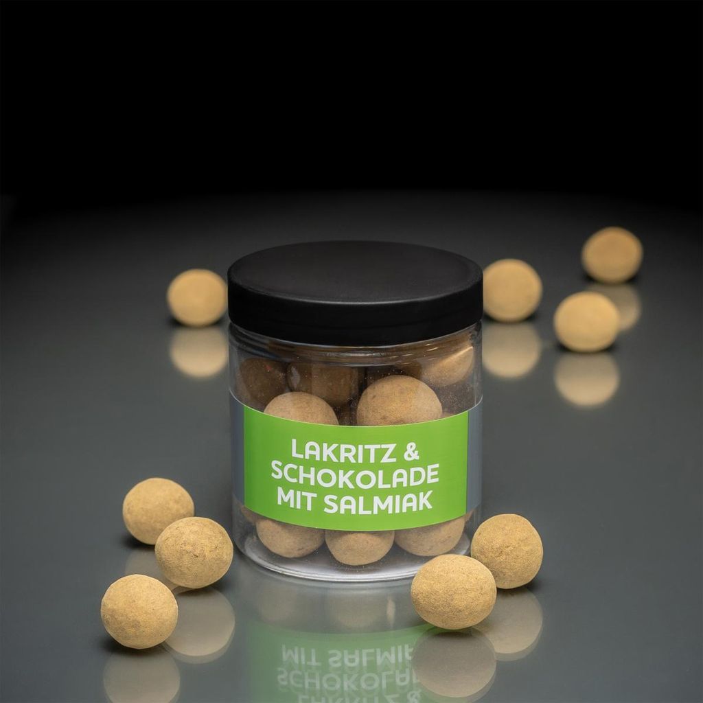 Meenk Lakritz & Schokolade mit Salmiak Produktbild 