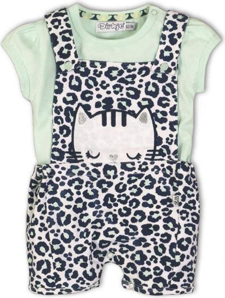 Dirkje 2 teiliges Baby Set 56