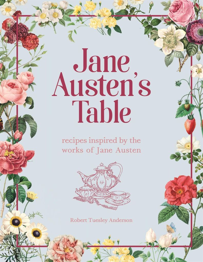 Jane Austen's Tisch