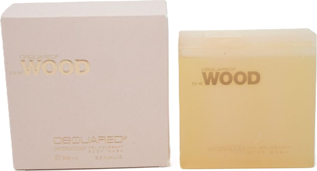 DsQuared Wood Duschgel 200ml