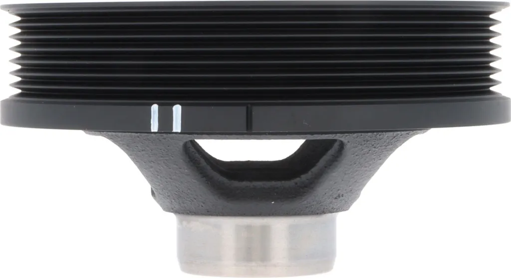 Poulie Damper de vilebrequin pour NISSAN 350 Z - CORTECO 80005103 6 stries