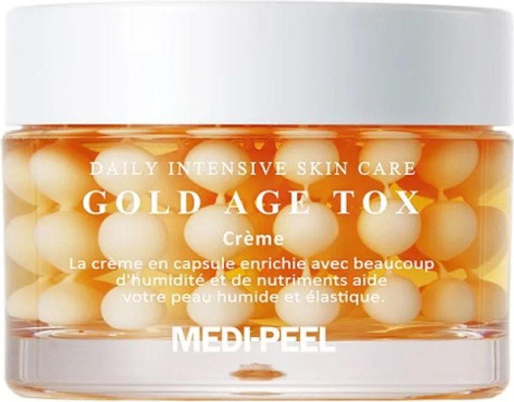 Medi-Peel - Gold Age Tox H8 Cream - Extra hydratan pleov Obrázek produktu 