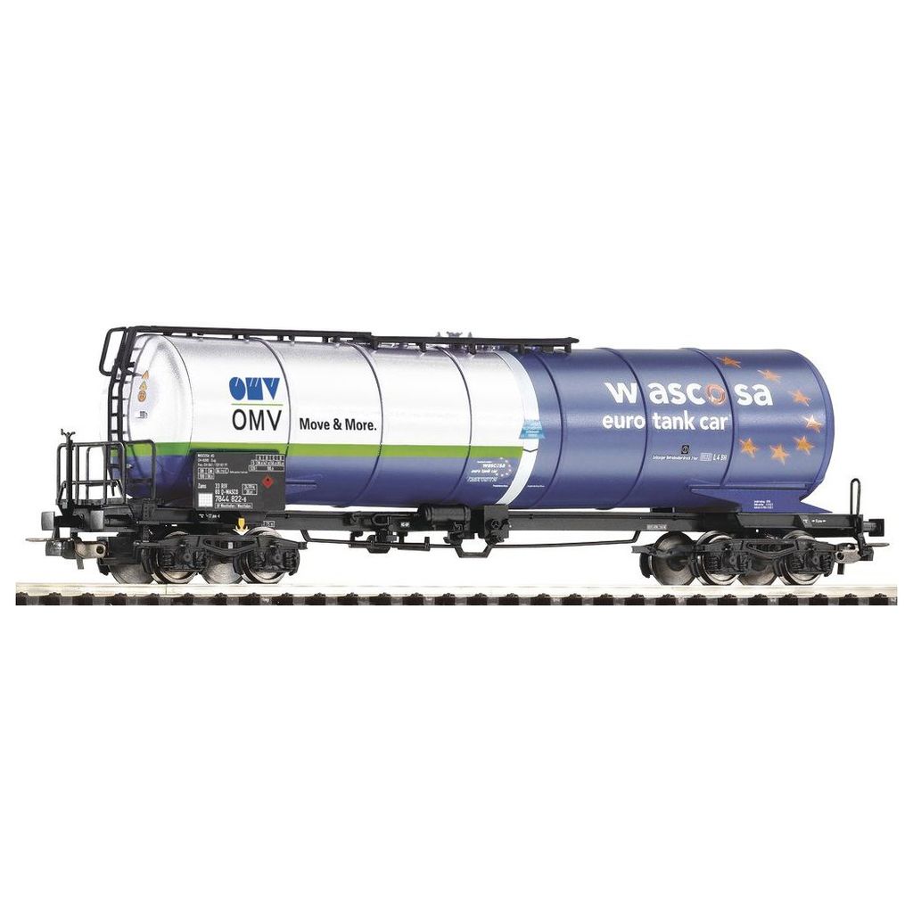 PIKO Knick-Kesselwagen Wascosa B III