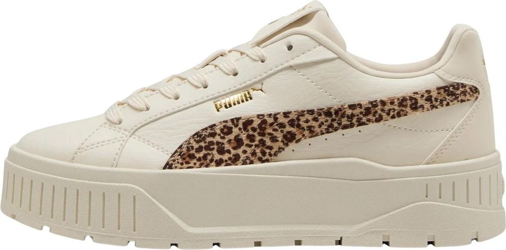 Puma Damen-Sneaker KARMEN II ANIMAL Leopard Produktbild 