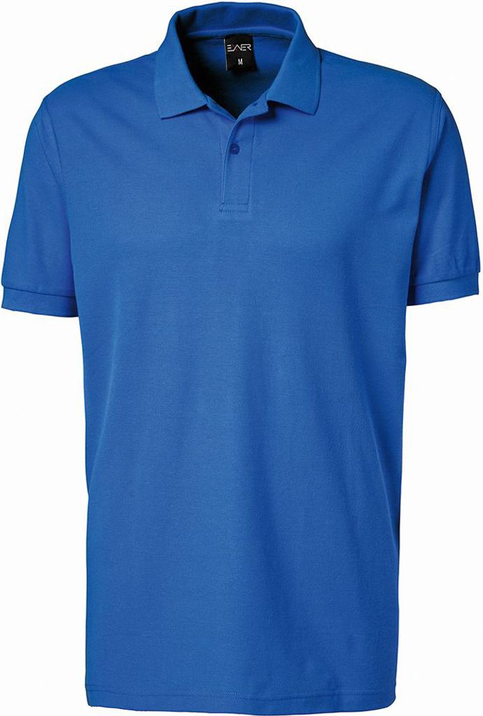 Herren Poloshirt Fb. royal blue Gr. L : royal blue : 100% Produktbild 