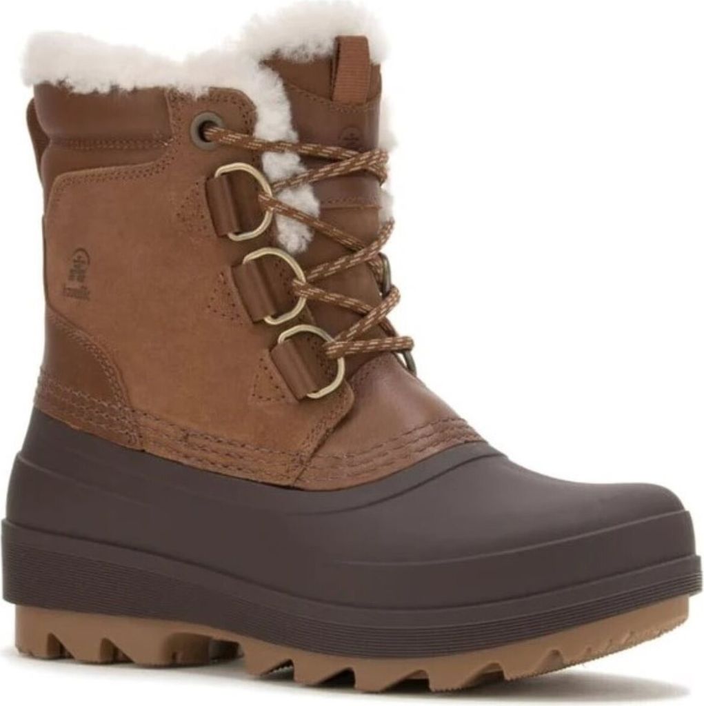 Schuhe Kamik Lauren Low WK2430CBRN