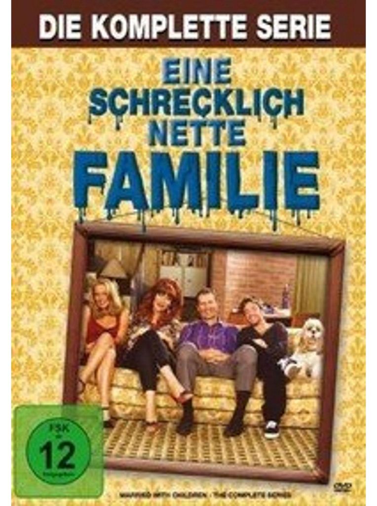 Eine schrecklich nette Familie - kom. Serie (33 D) Obrázok produktu 