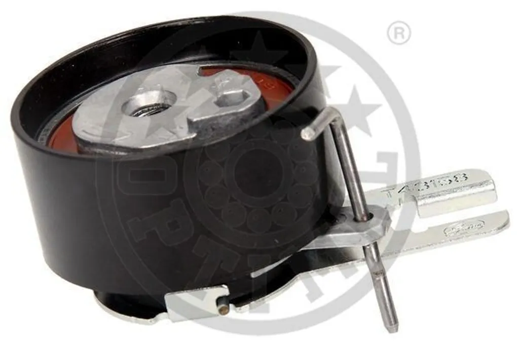 Rouleau tendeur pour FORD Fiesta Mk6 : Entretien courroie JA8 0-N1062