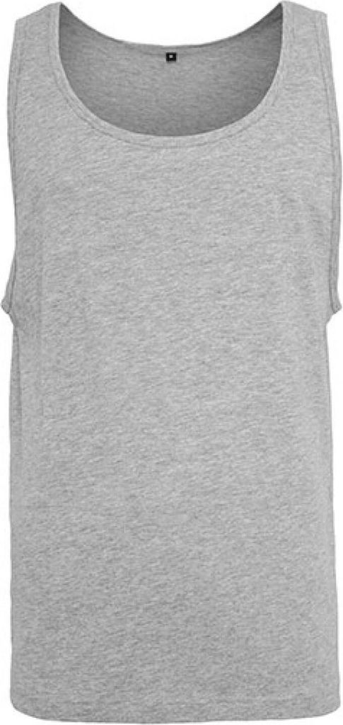 Build Your Brand Jersey Big Tank Produktbild 