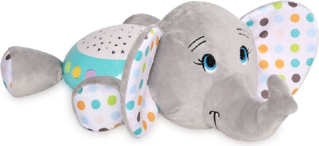 Lorelli luce notturna peluche proiettore starlight ninne Immagine del prodotto 